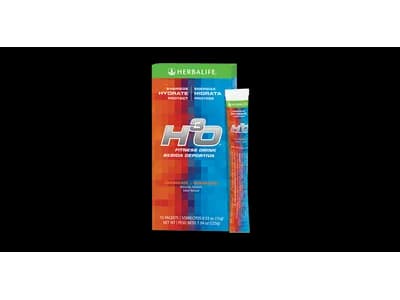 H3O® Fitness Drink: Orangeade