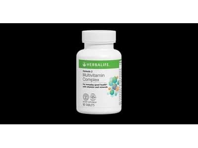 Formula 2 Multivitamin Complex: 90 Tablets