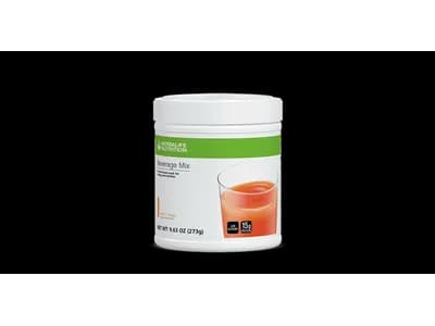 Beverage Mix: Peach Mango 9.63 Oz.