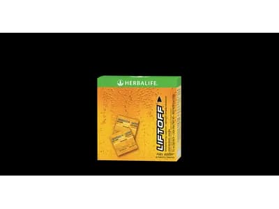 Liftoff®: Ignite-Me Orange 30 Tablets