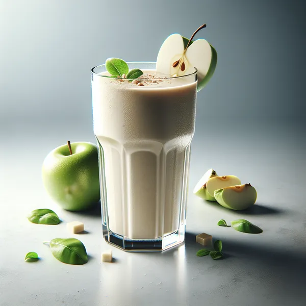 Herbalife Apple Shake Recipe