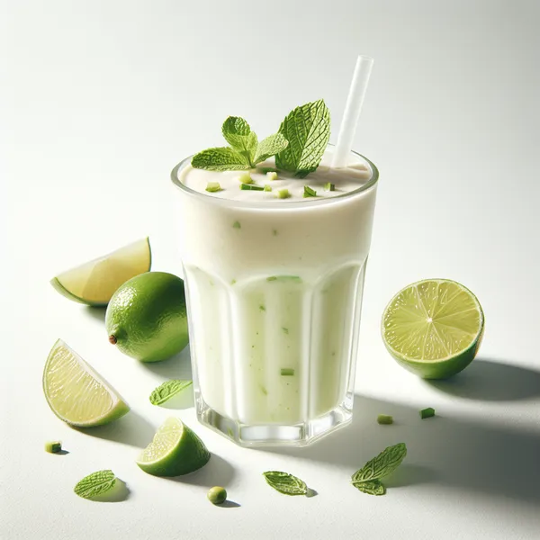Herbalife Lime Shake Recipe