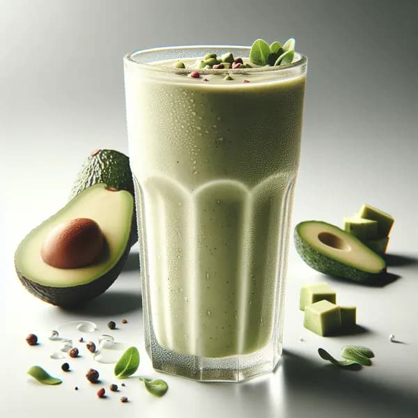 Herbalife Avocado Shake Recipe