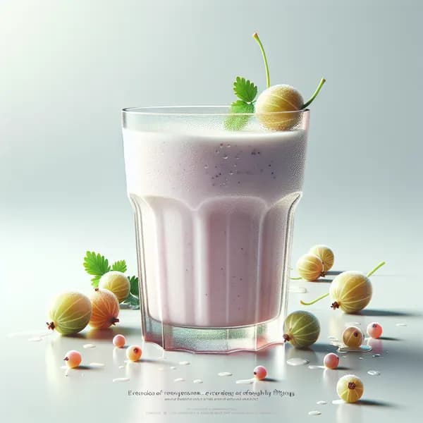 Herbalife Gooseberry Shake Recipe