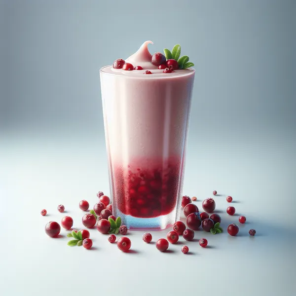 Herbalife Cranberry Shake Recipe
