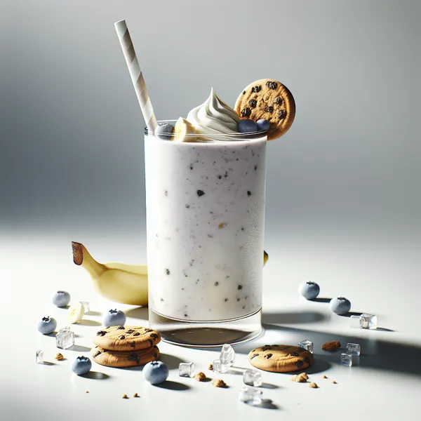 Elevate Your Nutrition with Herbalife Cookies 'n Cream Shake