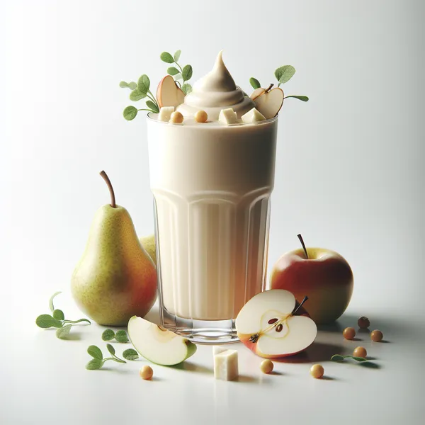 Delicious Apple Pear Herbalife Shake Recipe