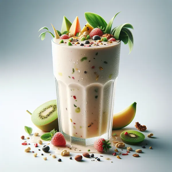 Boost Your Energy with Herbalife Tropical Fusion Shake