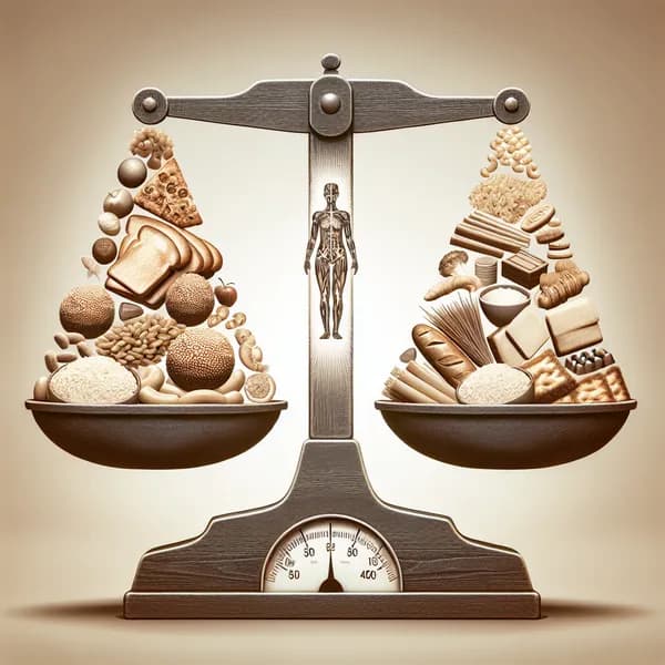 The Science Behind Carbohydrates and Weight Management Revealed