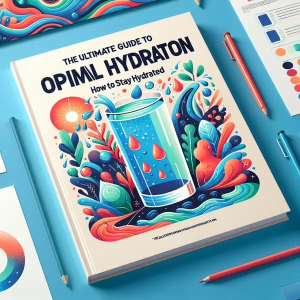 The Ultimate Guide to Optimal Hydration: How to Stay Hydrated