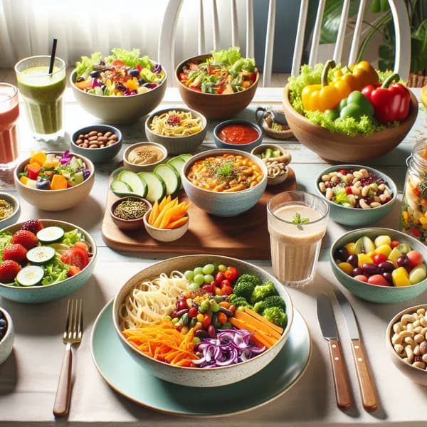 Revitalize Your Palate: Easy and Healthy Vegan Dinner Ideas