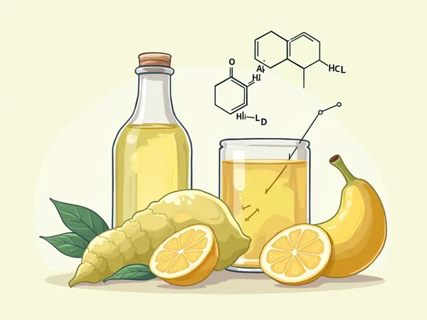 Ferulic acid