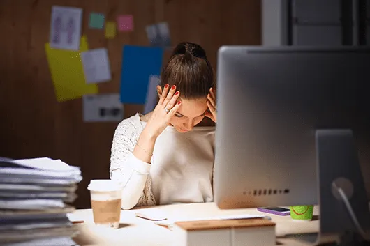 Afternoon energy slump? Tips to get your zing back!
