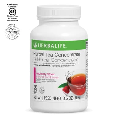 Herbalife Herbal Tea Concentrate product