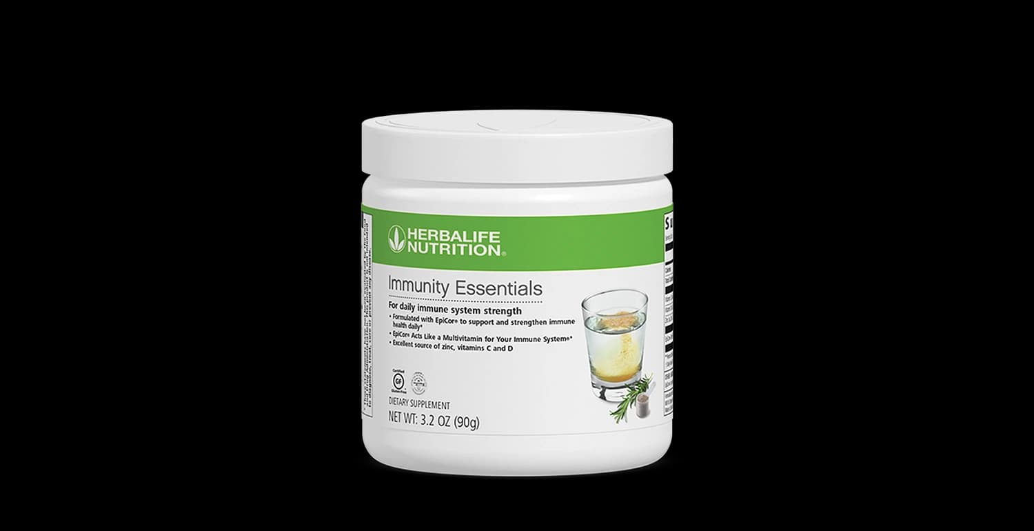Official Herbalife Immunity Essentials SKU 047K product image