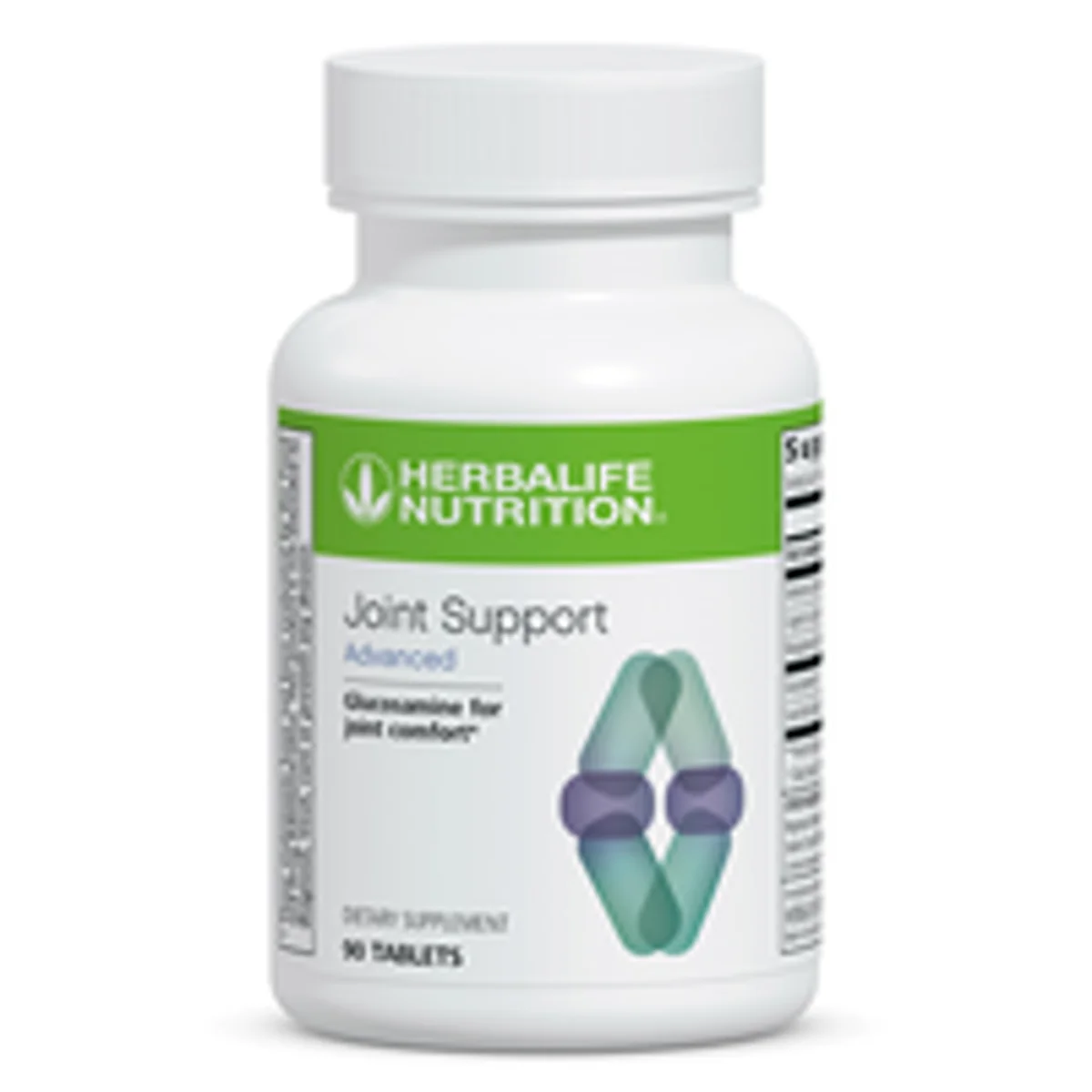 Official Herbalife Joint Support Advanced supplement bottle