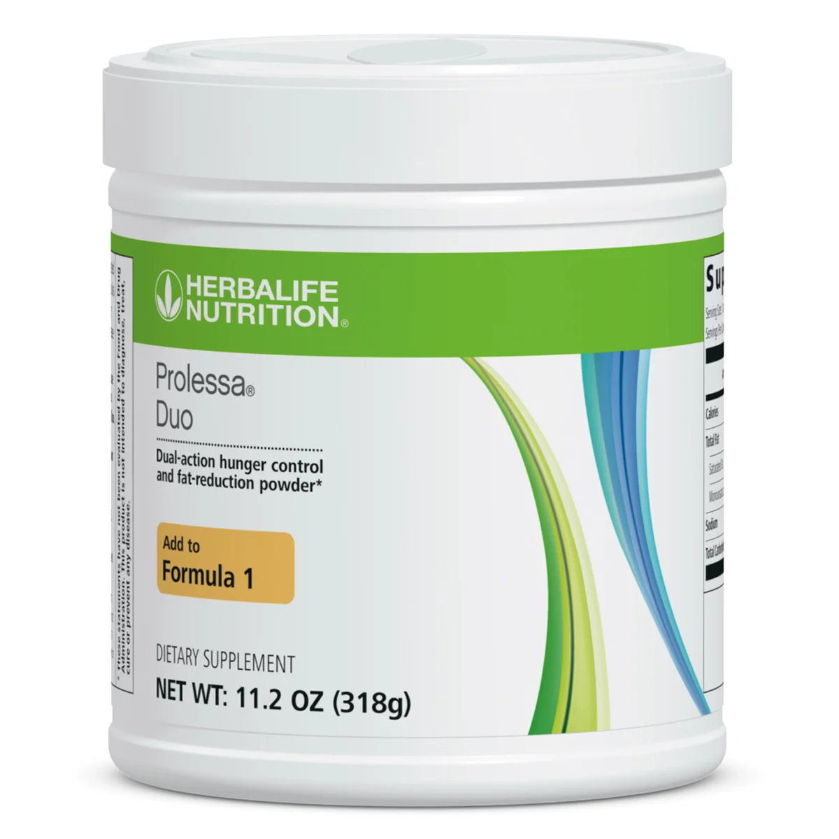 Official Herbalife Prolessa Duo product box
