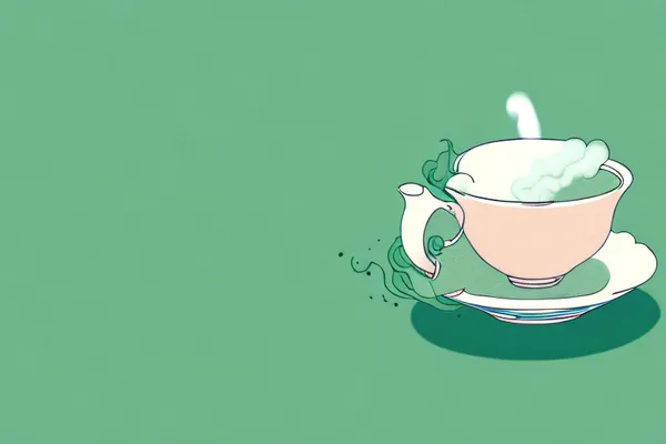 Benefits of Green Tea: Responsible Herbalife Tea Context official-source CoreNutri article image