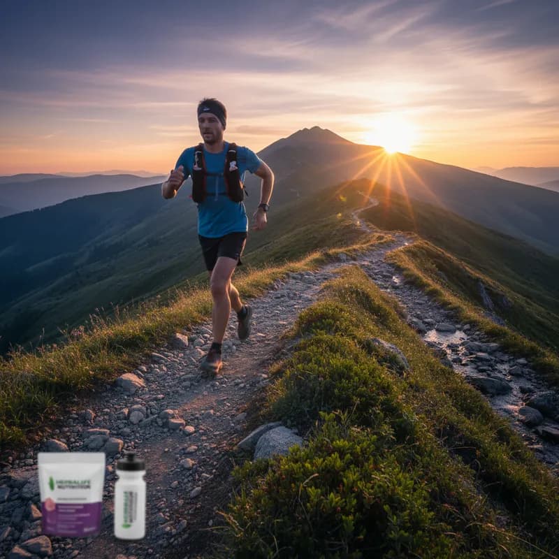 #ImpulsaTuCamino con #HerbalifeNutrition (30) - Cuanto más duro es el viaje, más dulce es la meta.