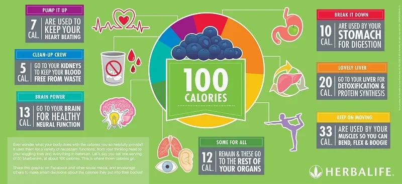 What is a Calorie? Learn more about healthy nutrition