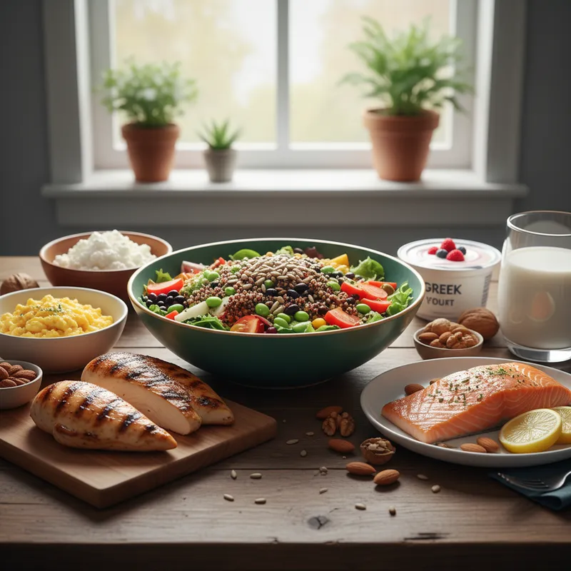 WHAT IS PROTEIN?