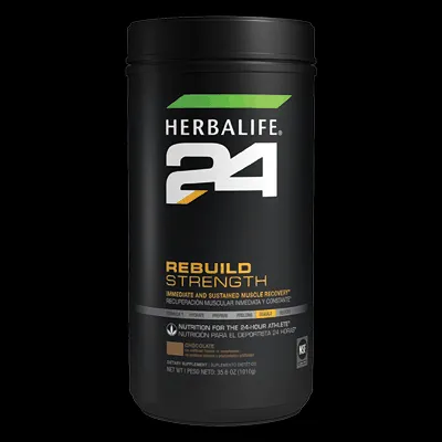 Herbalife24 Rebuild Strength: Official-Source Routine Guide