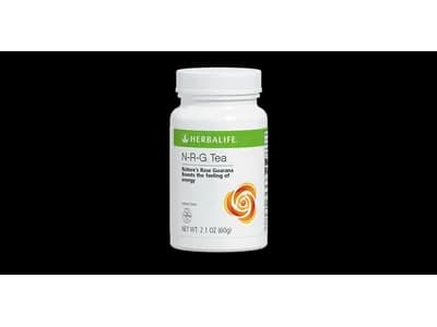 N-R-G Tea: 2.12 Oz.