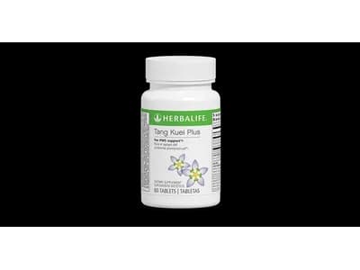 Tang Kuei Plus: 60 Tablets