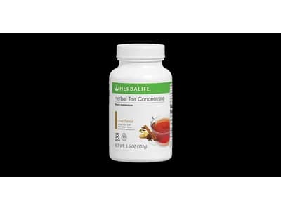 Herbal Tea Concentrate: Chai with non-GM Ingredient 3.53 OZ.