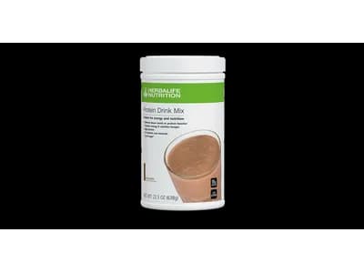Official Herbalife Protein Drink Mix Chocolate 638g product image from MyHerbalife catalog