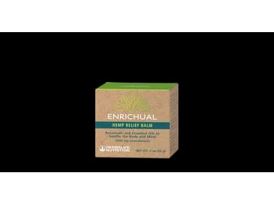 Hemp Relief Balm: 1000 mg cannabinoids