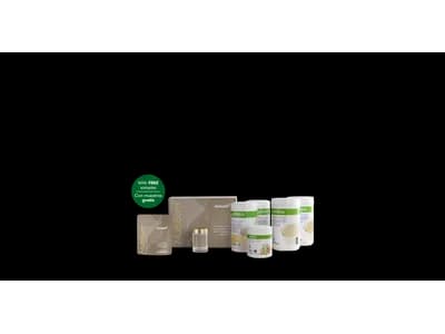 Official Herbalife Evolve Weight Loss Program Vanilla product package
