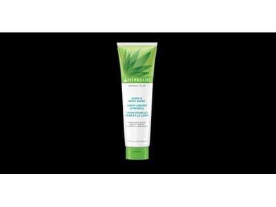 Herbal Aloe Hand and Body Wash