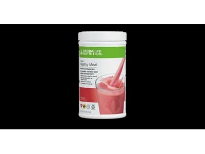 Official Herbalife Formula 1 Healthy Meal Nutritional Shake Mix Wild Berry canister