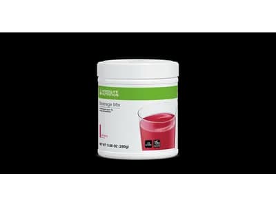 Beverage Mix: Wild Berry 9.88 Oz.