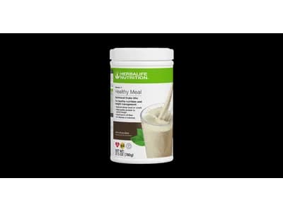 Official Herbalife Formula 1 Mint Chocolate product image