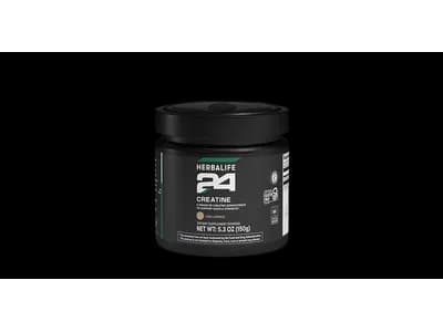 Imagen oficial del producto Herbalife24 Creatine sin sabor SKU 386K