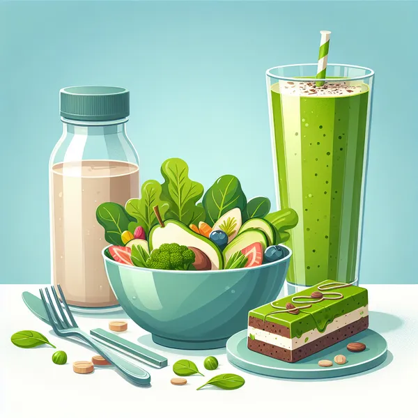 Crush Your Cravings: How a Meal Replacement Diet Can Help You Stay on Track