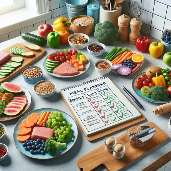 Unlocking the Secrets of Optimal Nutrition: The Key to Healthy Meal Planning