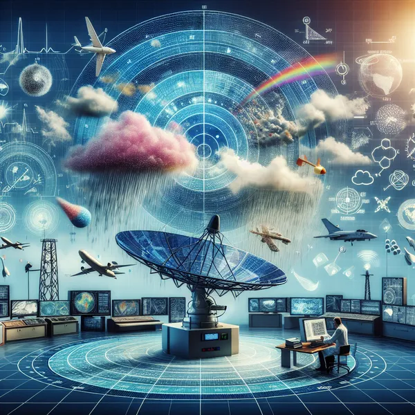 Weather Radar Secrets: Unlocking Advanced Forecasting Techniques