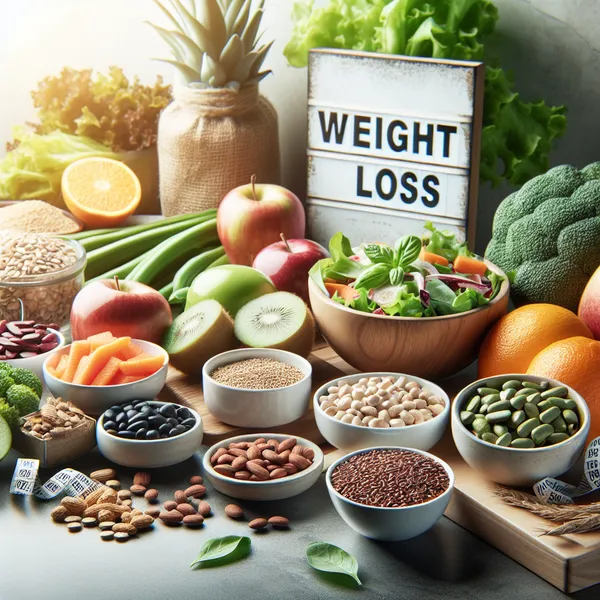 Fueling Your Busy Life: The Best Weight Loss Foods for On-the-Go Professionals