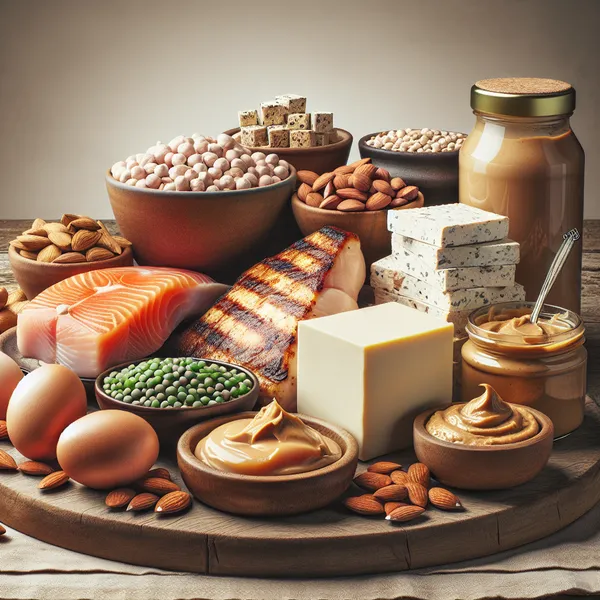 Protein for Progress: Unveiling the Key Foods for Weight Loss and Muscle Building