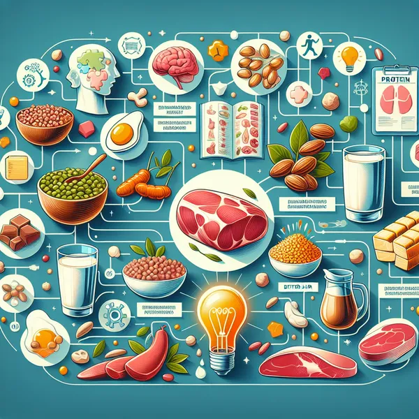 The Ultimate Game Changer: 10 Incredible Benefits of Protein in the Body