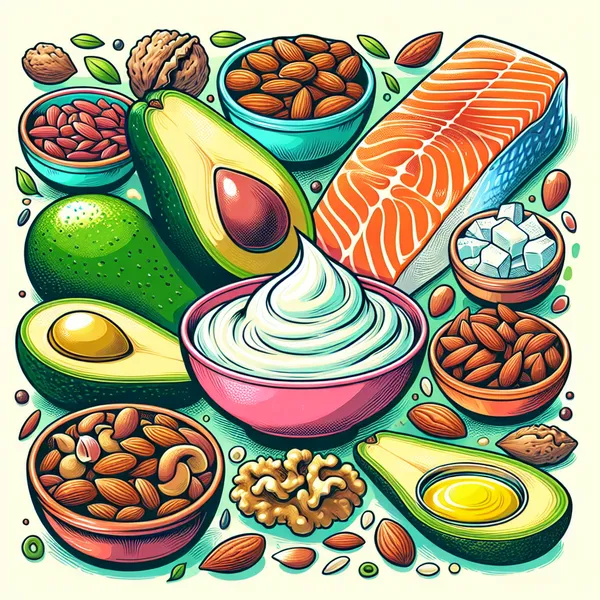 Revolutionize Your Nutrition: Uncovering the Best Sources of Healthy Fats