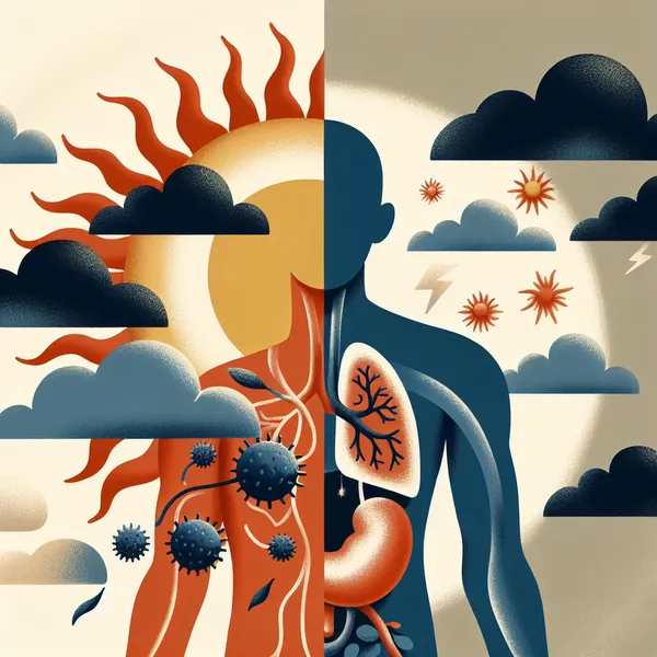 Unlocking the Connection: Vitamin D Deficiency and Immune System Function