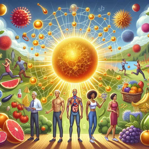 Vitamin D: The Key to a Stronger Immune System