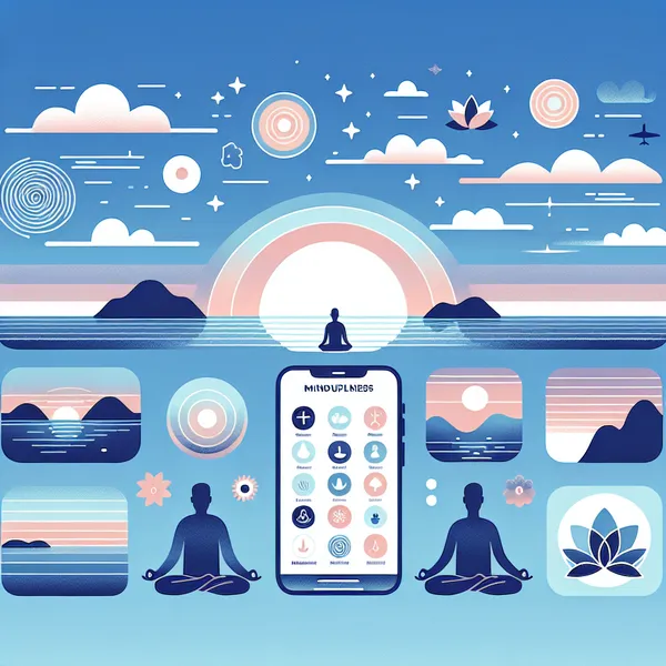 Revolutionize Your Mental Well-being: Mindfulness Apps for Anxiety