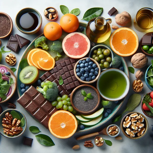 From Frustration to Relaxation: Embrace Stress-Reducing Foods