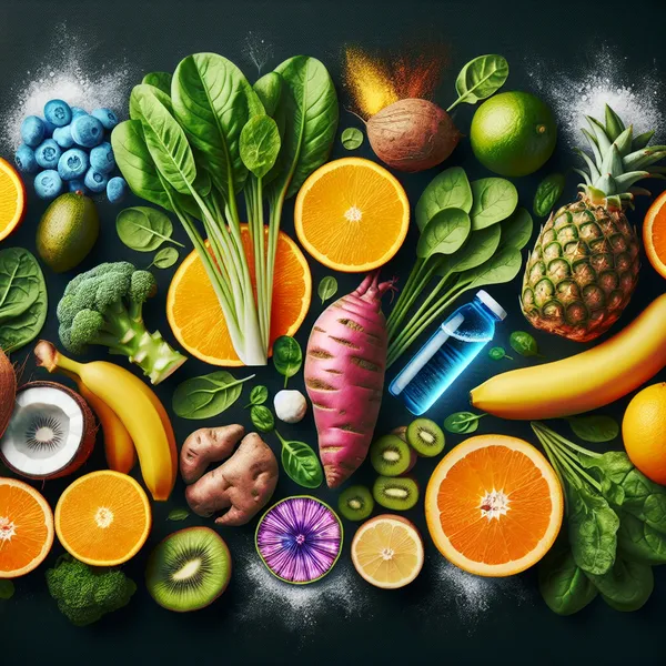 Supercharge Your Workout: Discover the Best Electrolyte-Rich Foods