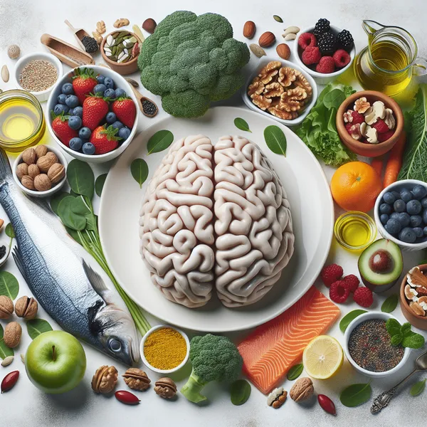 Elevate Your Intelligence: Unveiling the Power of a Diet for Brain Health